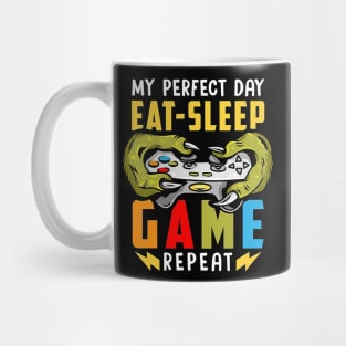 Game Lovers Mug